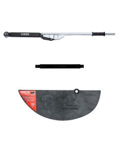 Torque Fin Kit 150-600 ft/lbs.