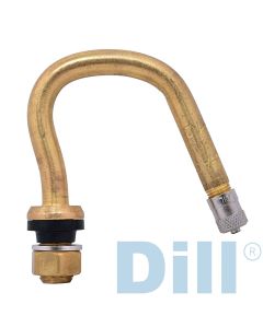 TRIPLE BEND SPRINTER VALVE