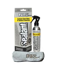 Sealant 8 oz Spray Bottle with Free Microfiber