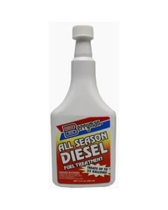 Diesel Fuel Treatment