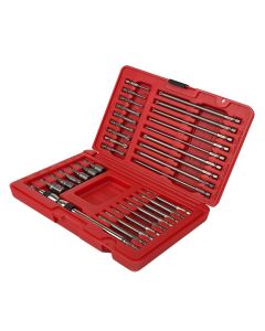 Sunex Tools 34-Piece Quick Change Bit Set
