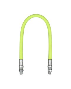 Flexzilla Grease Hose 3/16" x 18", 1/8" MNPT Ends