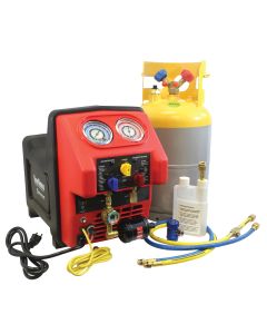 Mastercool R1234YF Complete Refrigerant Recovery Machine