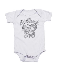 Edelbrock Wrench & Rattle Onesie (12M)