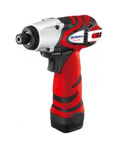 ACDelco Lith-Ion 12V 1/4 in. Hex Impact Drive