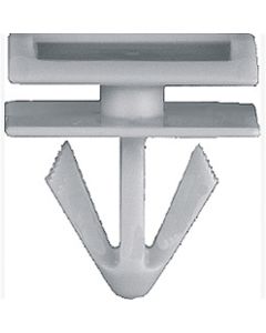 Rocker Panel Moulding Clip Green GM, Size: 3/4", Size: 9/16", Qty: 10, Other: 10423553