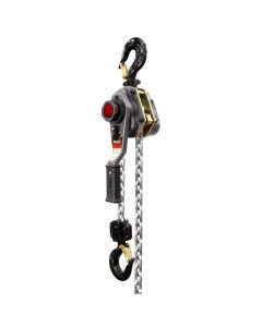 JET JLH-250WO-20 2-1/2-Ton Lever Hoist, 20' Lift w/ Overload Protection