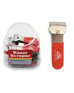 Razor Scraper Fishbowl 50pc