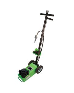 22 ton Air/Hydraulic Axle Jack