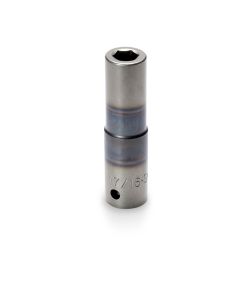 1/2" Drive FlexZone Deep Impact Socket 7/16