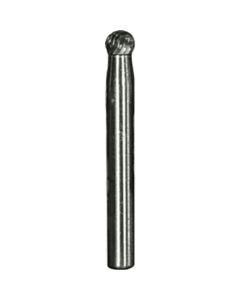 Ball Shape Burr 1/4"
