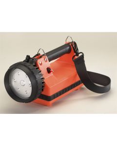 Streamlight E-Flood Firebox Rechargeable Lantern System with Dual Rear LEDs and AC/DC Charge