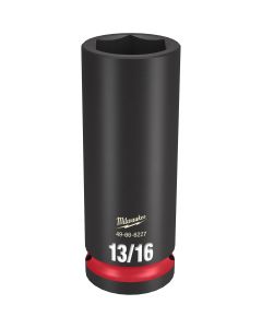 SHOCKWAVE Impact Duty? 1/2"Drive 13/16" Deep 6 Point Socket