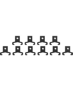 3/8" Drive Socket Rail Clips
