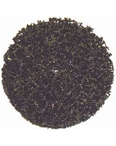 3" x 1/2" Strip Away, 1/4" Arbor Hole Black Nylon