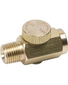Brass Air Regulator