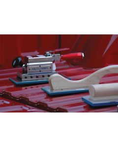 Truck Bed Sanding System