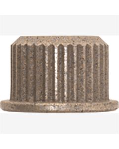 Door Hinge Pin Bushings, Application: GM Cars 1980-98, ID: 0.345, OD: 0.489, HT: 0.362, Qty: 1
