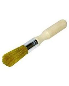 Vent Duster Brush, Slim Head, Electrostatic Charge Helps Remove Dust from Vents