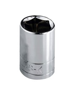 3/8in. Drive Standard 6 Point Socket 7/8in.