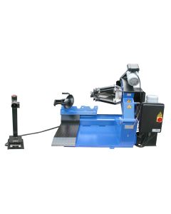 Atlas Truck Tire Changer, 12 in. - 27 in. Max Tire Diameter 63 in. (Will Call Only)