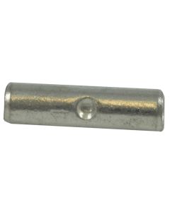 Bare Butted Seam Butt Connector (16-14) (Bag Of 100)