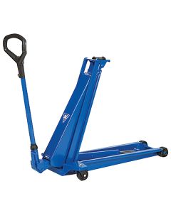 AC Hydraulic Garage Jack, 2 Ton