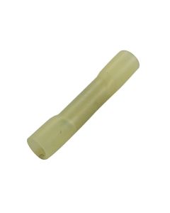 12-10 Yellow CS Heat Shrink Butt Connector 100Pcs