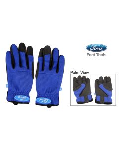 Ford Tools Multipurpose Gloves, Size Large