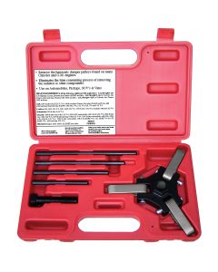 GM/Chrysler Harmonic Damper Pulley Puller