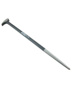20" (500mm) Roll Head LadyFoot Pry Bar