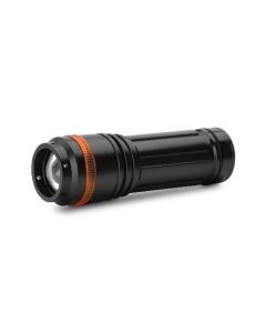High Output LED Flashlight w/ Strobe