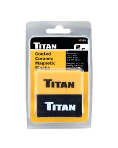 Titan 2-Piece Coated Ceramic Mag Blocks