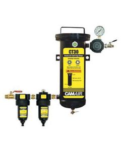5 STAGE FILTER/DRYER SYSTEM