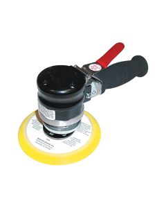 6" Dual Action Air Sander with 3/8" Stroke