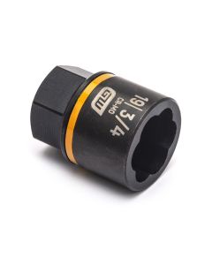3/8IN Dr Bolt Biter Extraction Socket 19MM (3/4IN)