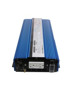 3000 Watt Pure Sine Inverter w/ USB  & Remote Port 12 VDC to 120 VAC