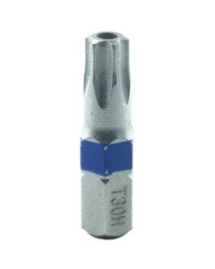 T30 x 1/4" Drive Tamperproof Torx Bit (EA)