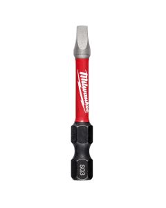 SHOCKWAVE? 2" Impact Square Recess #3 Power Bits (25 Pk)