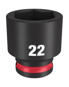 SHOCKWAVE Impact Duty? 3/8"Drive 22MM Standard 6 Point Socket