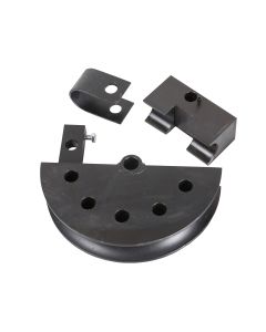 Woodward Fab 2 in. OD Tubing Die Set 180 Degree for WFB2