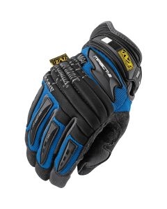 M-Pact 2 Gloves Blue/Large