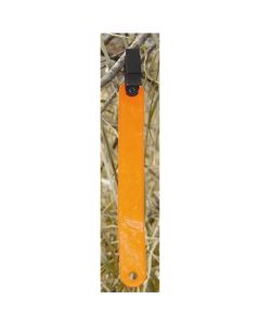 6 in. Trail Marker Orange (10-Pack)