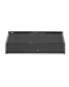 Homak Mfg. 72 in. HXL Hutch Top, Black