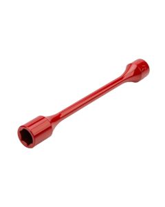 Soc 17mm 1/2" Dr Trq 6Pt 80 ft/lb Red