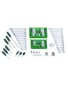 172 pc. Mstr Mech Tools Only Set
