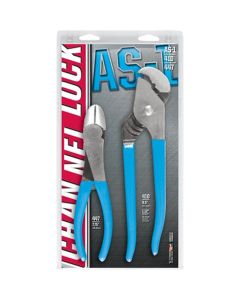 2 Pc Plier Set 410/447