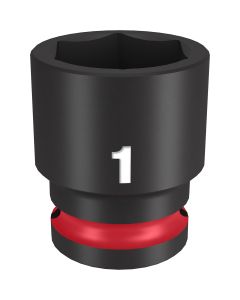 SHOCKWAVE Impact Duty? 1/2"Drive 1" Standard 6 Point Socket