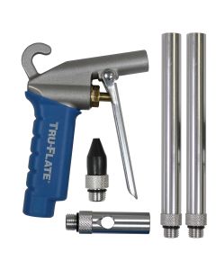 Hi-Flo Blowgun Kit 5 pieces