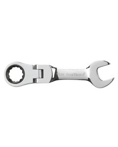1/2" Stubby Flex Combination Ratcheting GearWrench